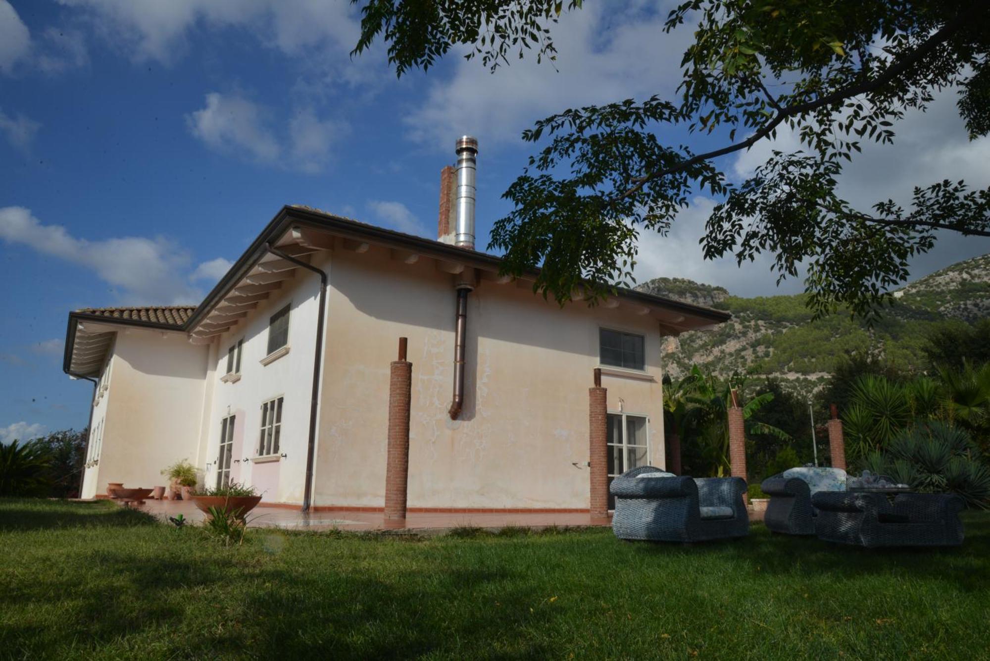 B&B Macchia D'Olmo Capaccio Екстериор снимка
