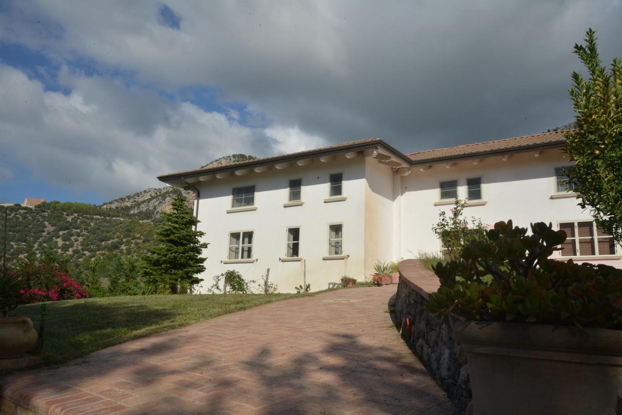 B&B Macchia D'Olmo Capaccio Екстериор снимка