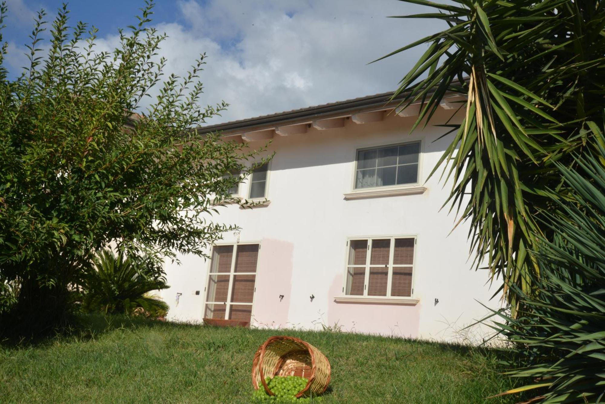 B&B Macchia D'Olmo Capaccio Екстериор снимка