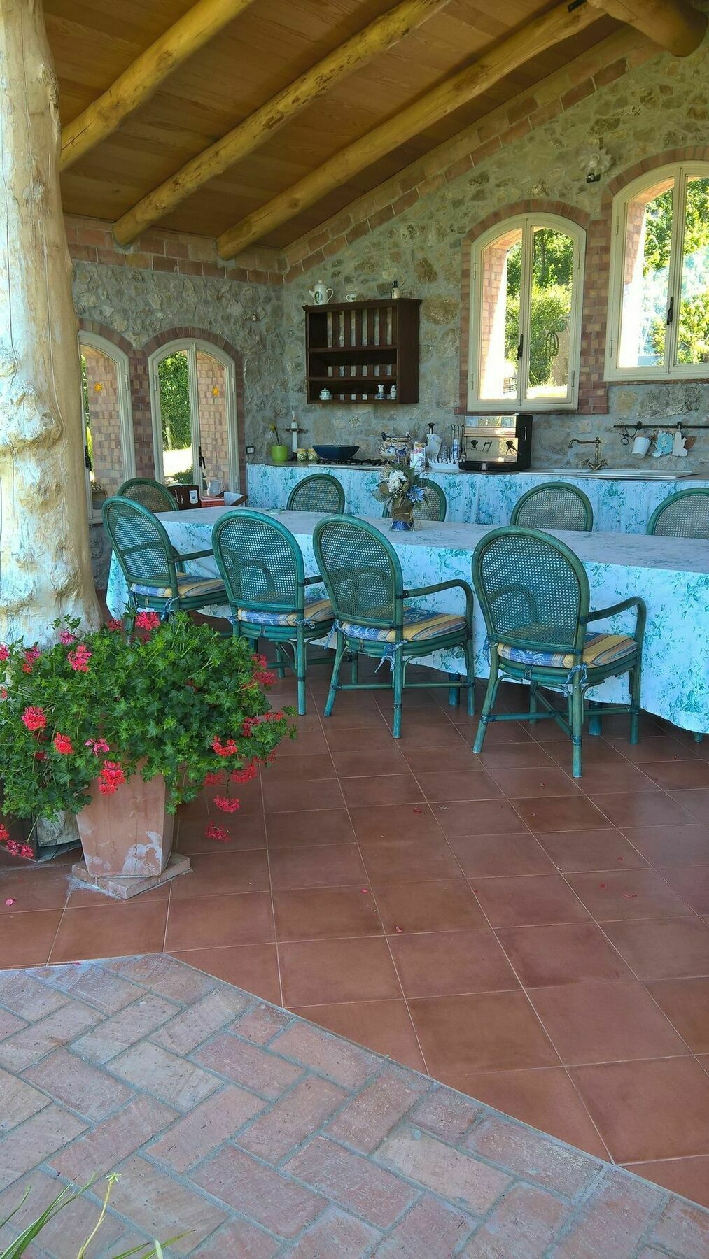 B&B Macchia D'Olmo Capaccio Екстериор снимка