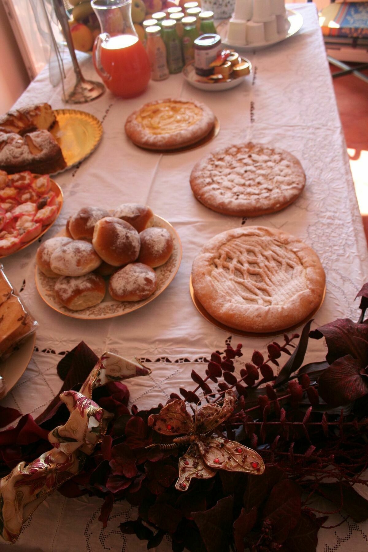 B&B Macchia D'Olmo Capaccio Екстериор снимка