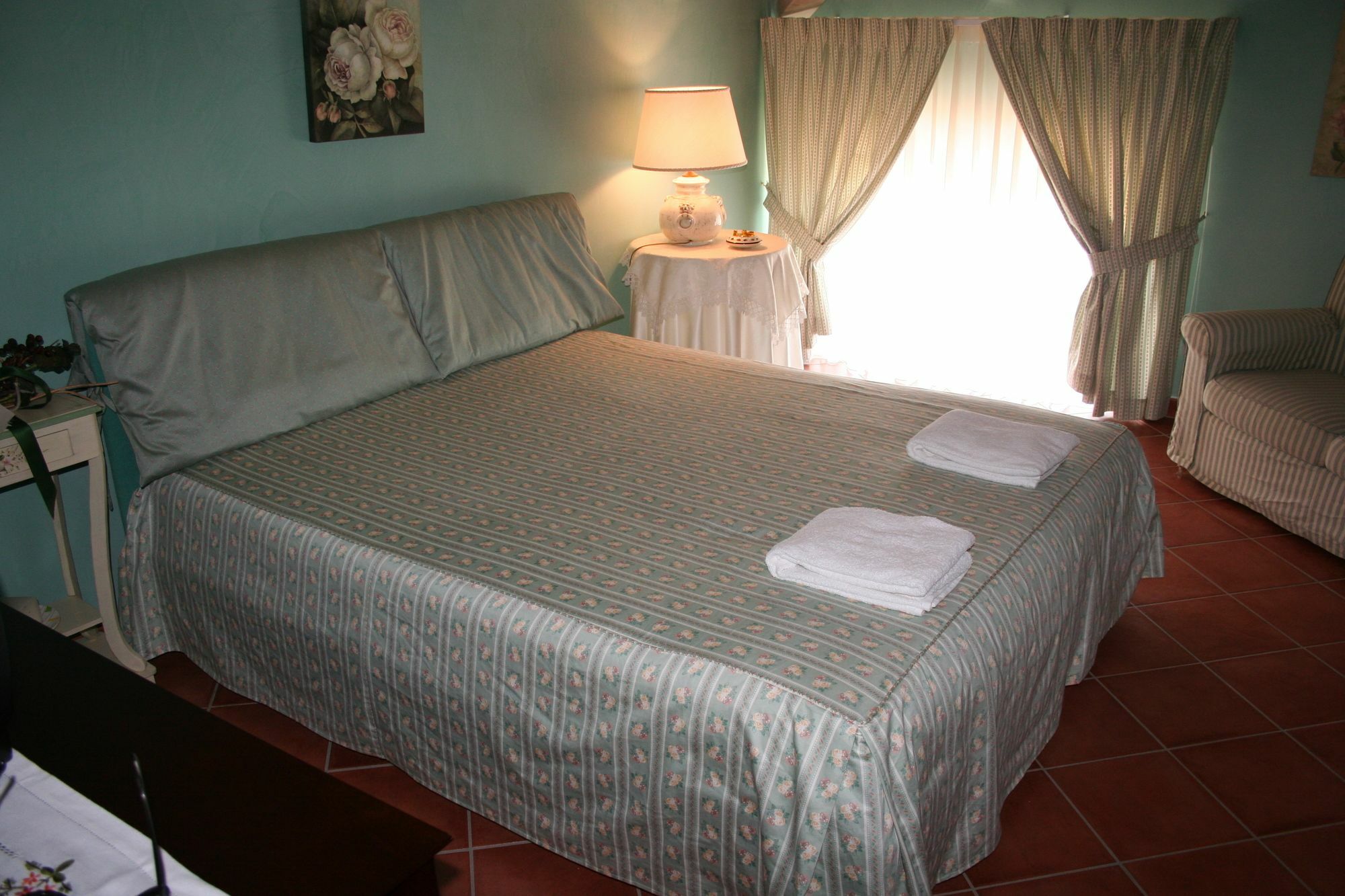 B&B Macchia D'Olmo Capaccio Екстериор снимка