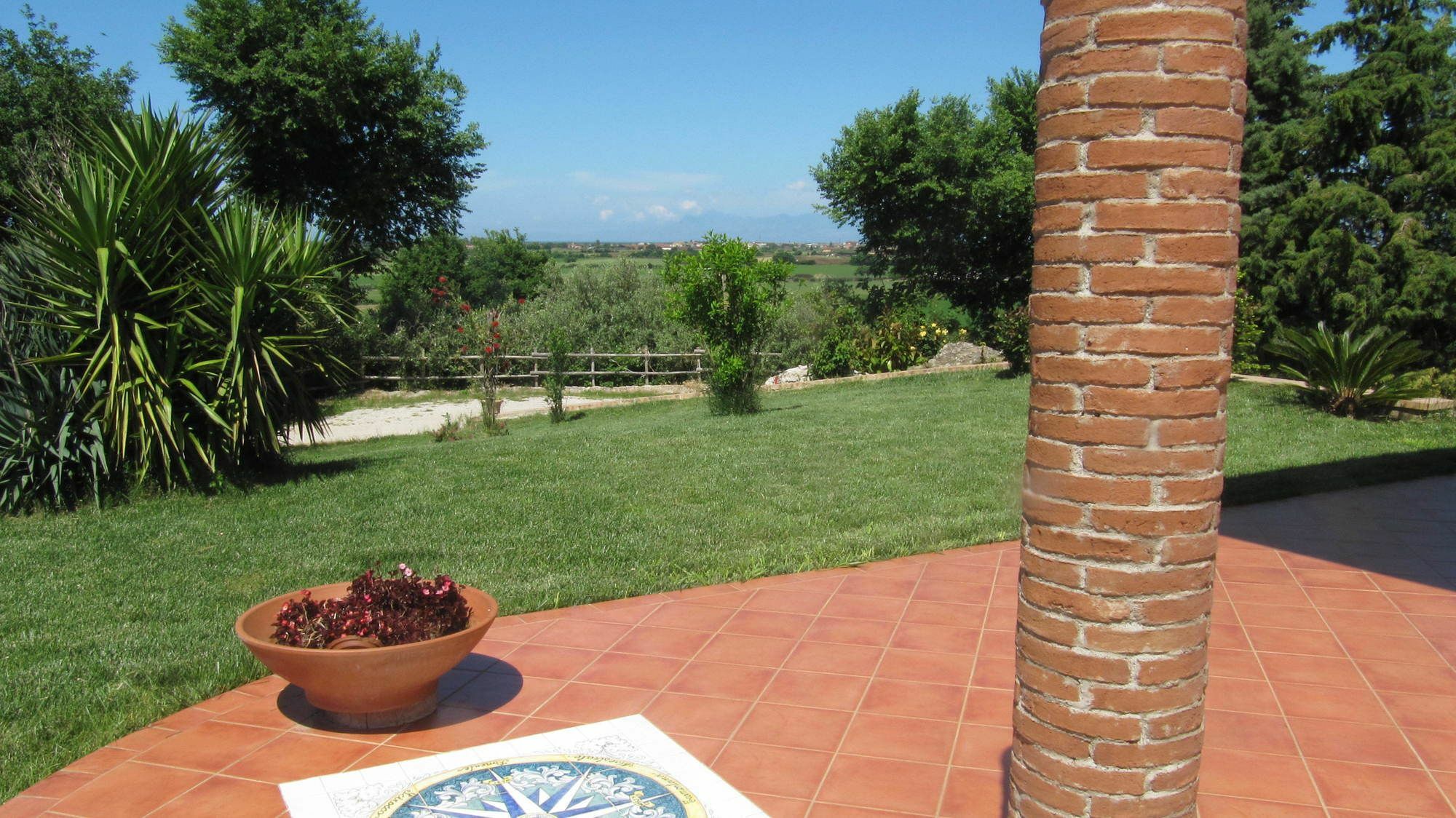 B&B Macchia D'Olmo Capaccio Екстериор снимка