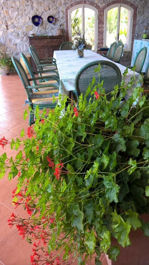 B&B Macchia D'Olmo Capaccio Екстериор снимка