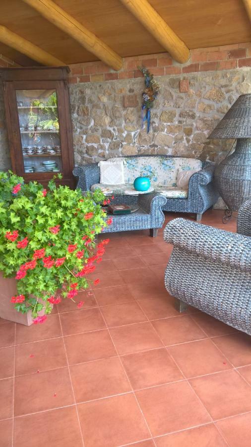 B&B Macchia D'Olmo Capaccio Екстериор снимка