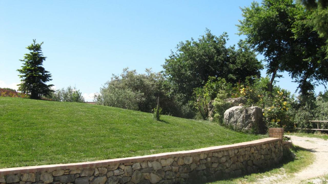 B&B Macchia D'Olmo Capaccio Екстериор снимка