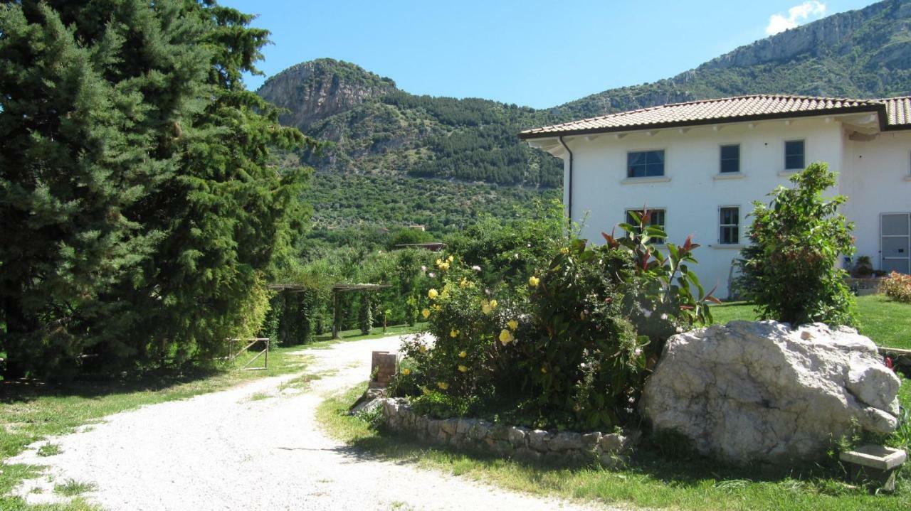 B&B Macchia D'Olmo Capaccio Екстериор снимка