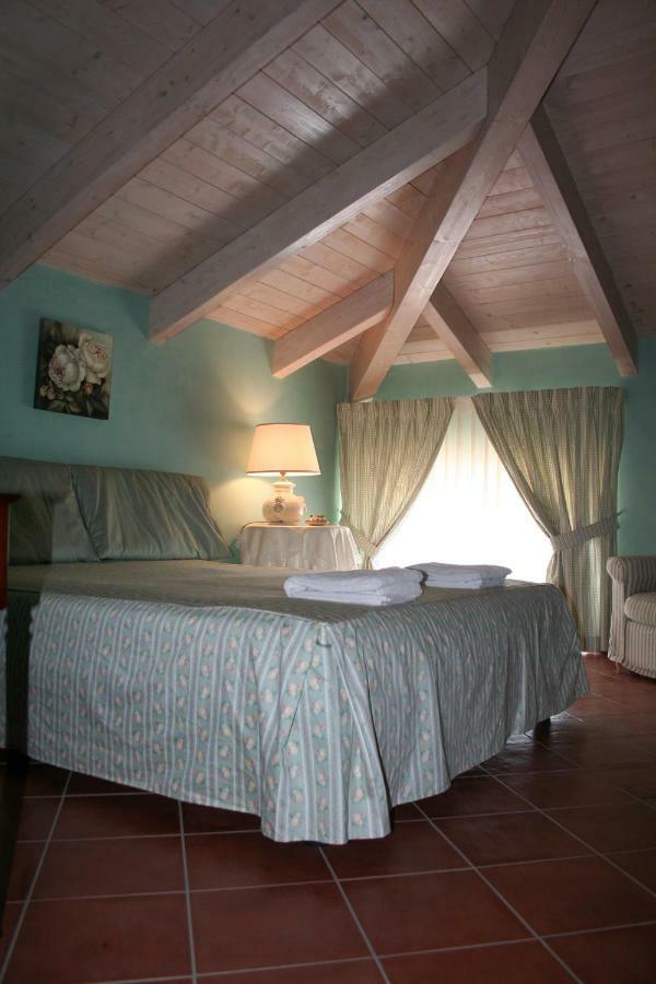 B&B Macchia D'Olmo Capaccio Екстериор снимка