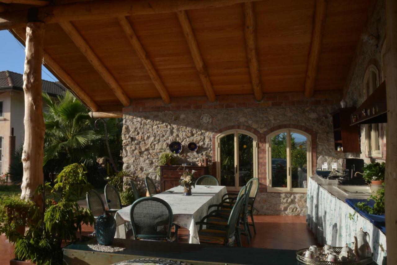 B&B Macchia D'Olmo Capaccio Екстериор снимка