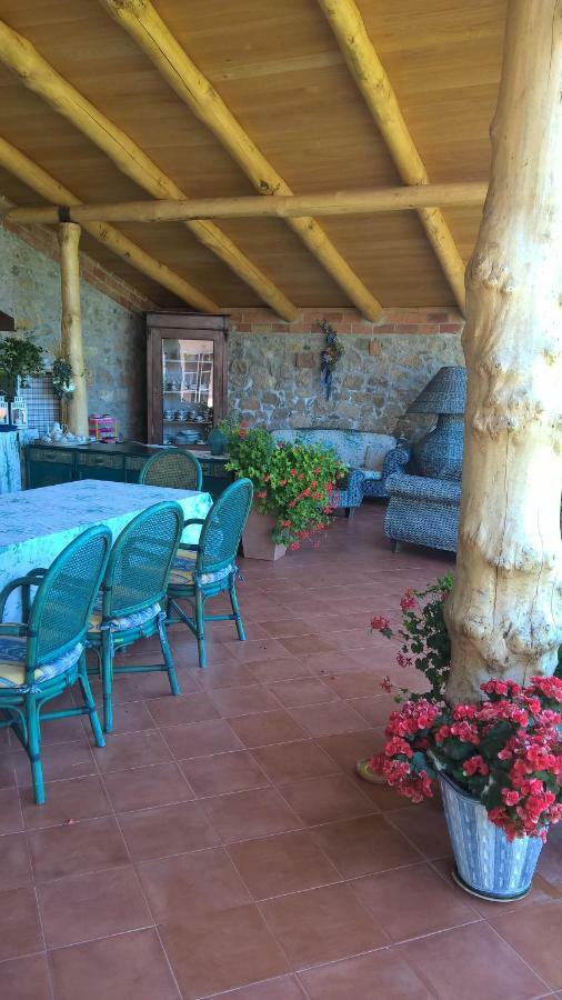 B&B Macchia D'Olmo Capaccio Екстериор снимка