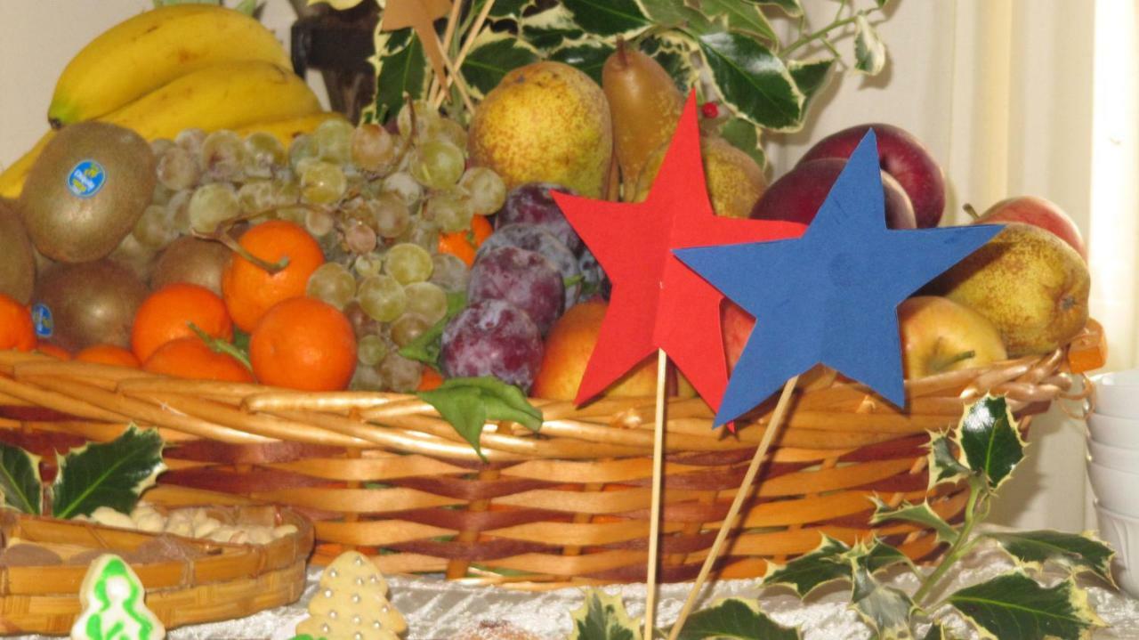 B&B Macchia D'Olmo Capaccio Екстериор снимка