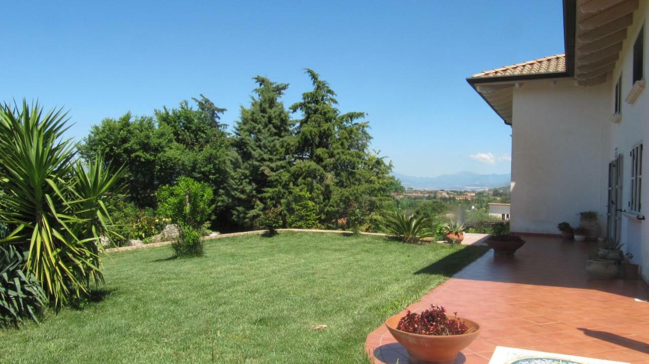 B&B Macchia D'Olmo Capaccio Екстериор снимка