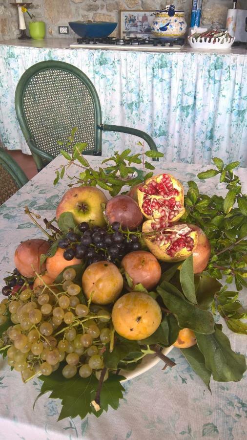 B&B Macchia D'Olmo Capaccio Екстериор снимка