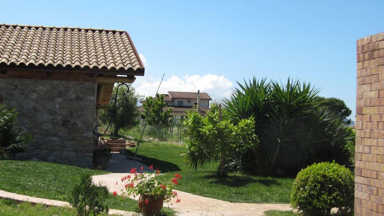 B&B Macchia D'Olmo Capaccio Екстериор снимка