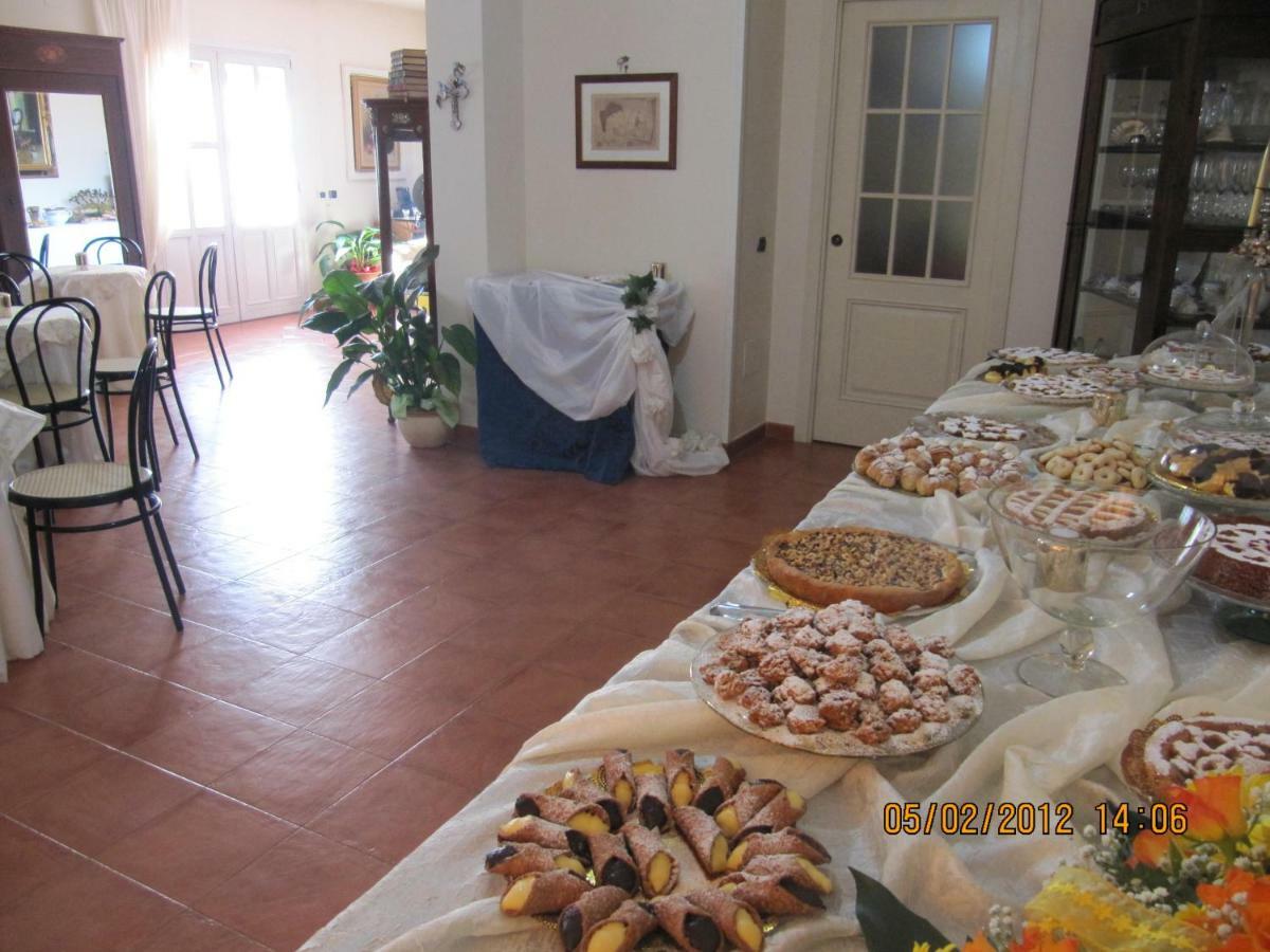 B&B Macchia D'Olmo Capaccio Екстериор снимка