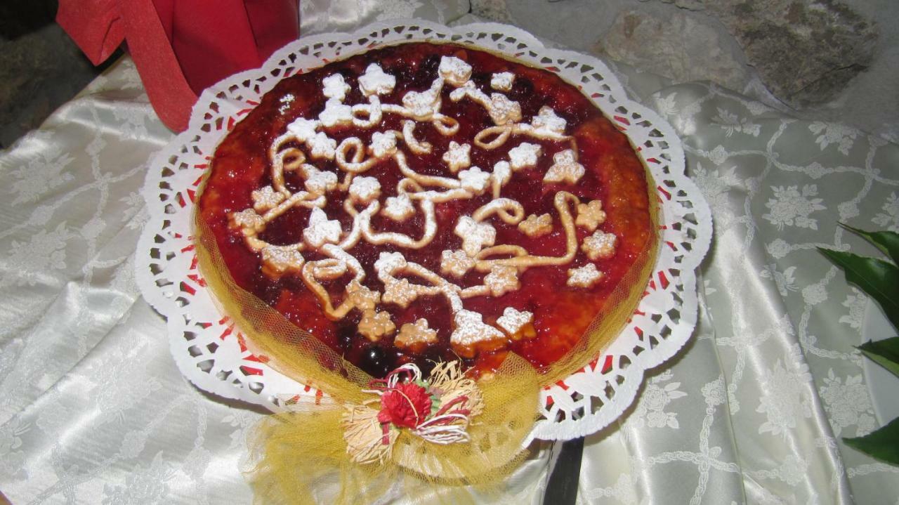 B&B Macchia D'Olmo Capaccio Екстериор снимка