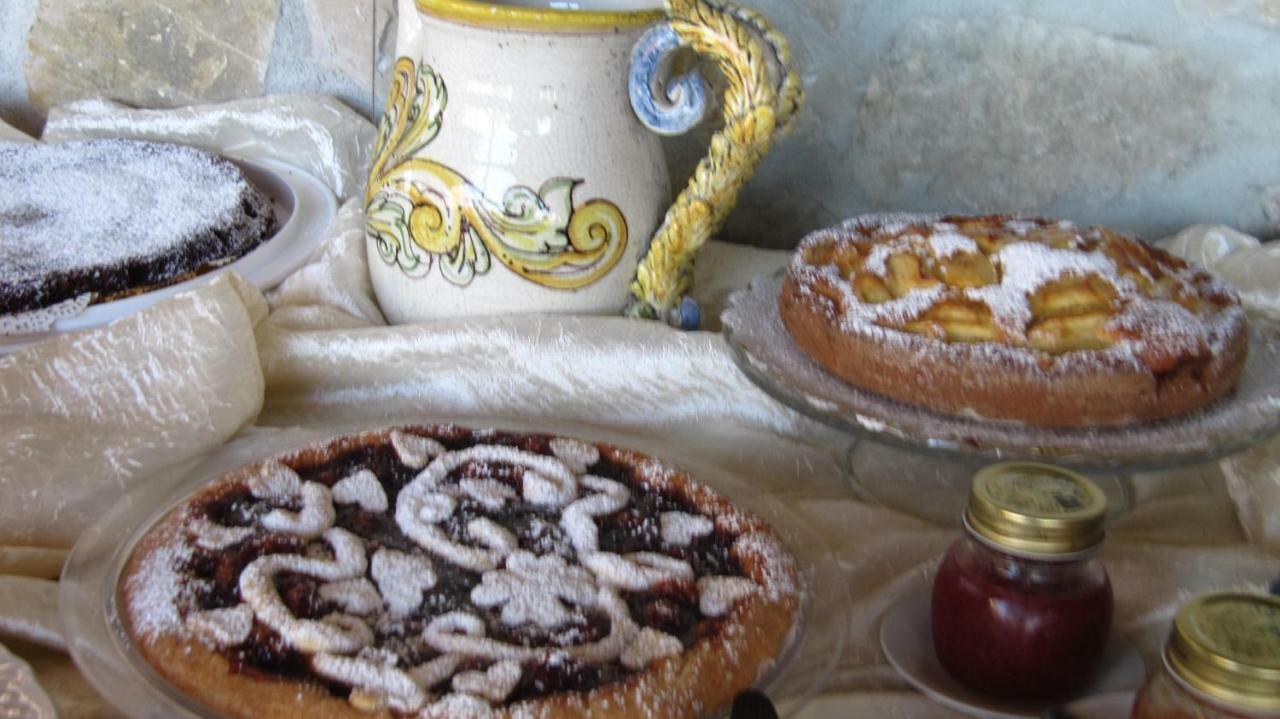 B&B Macchia D'Olmo Capaccio Екстериор снимка