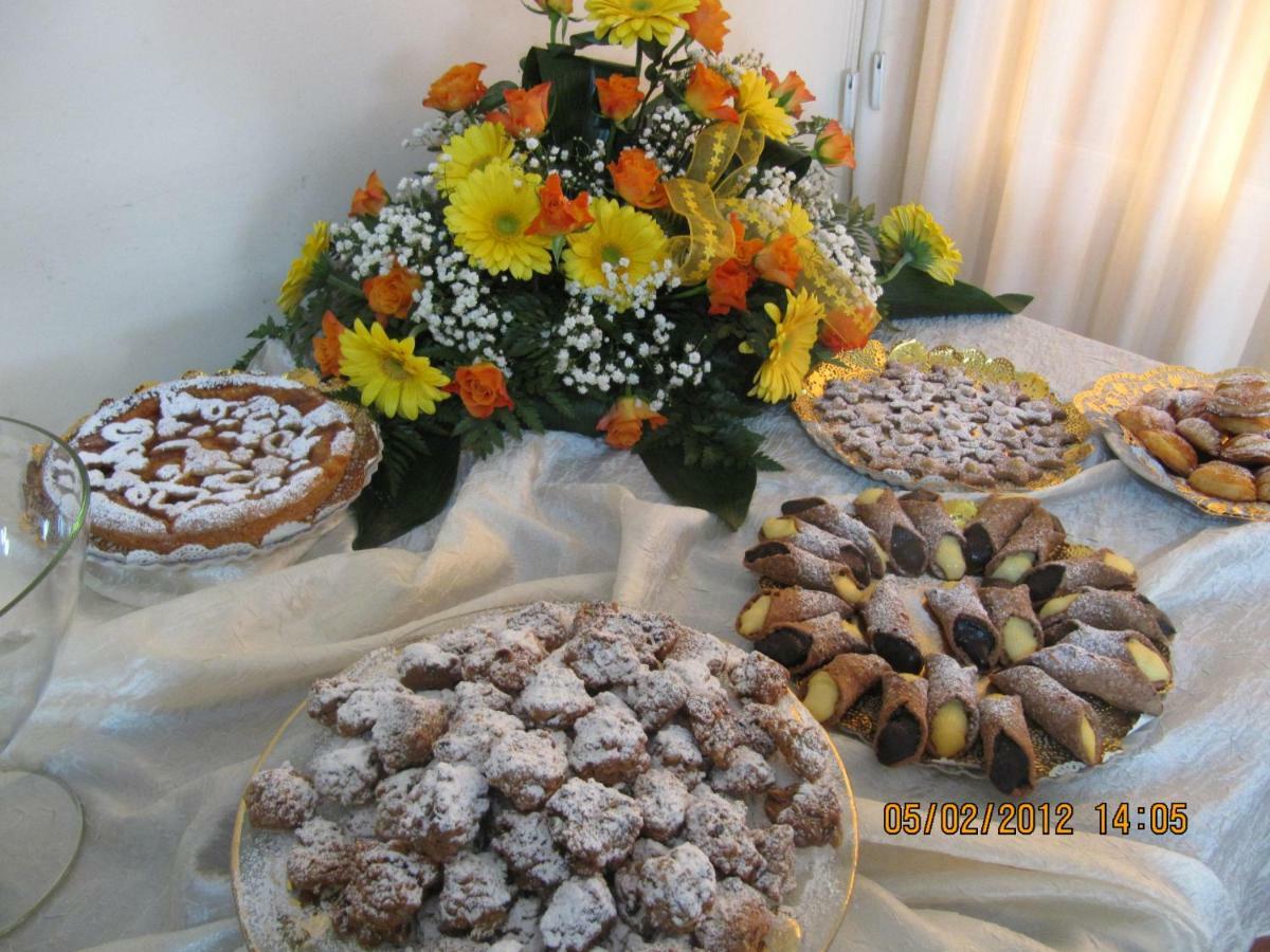 B&B Macchia D'Olmo Capaccio Екстериор снимка
