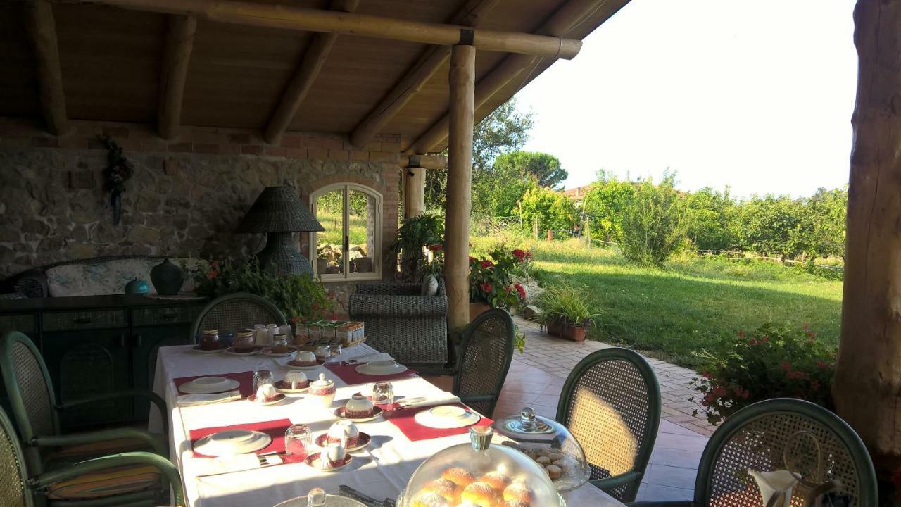 B&B Macchia D'Olmo Capaccio Екстериор снимка