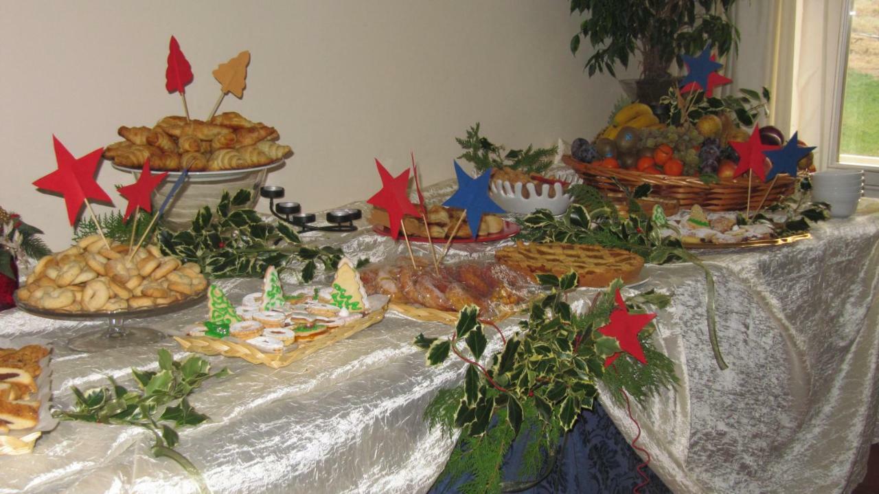 B&B Macchia D'Olmo Capaccio Екстериор снимка